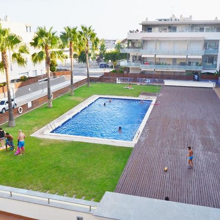 Apartment Deltamar By Interhome Sant Carlos de la Ràpita Exteriér fotografie