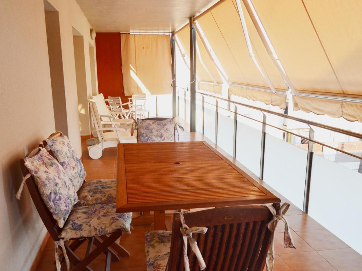 Apartment Deltamar By Interhome Sant Carlos de la Ràpita Exteriér fotografie