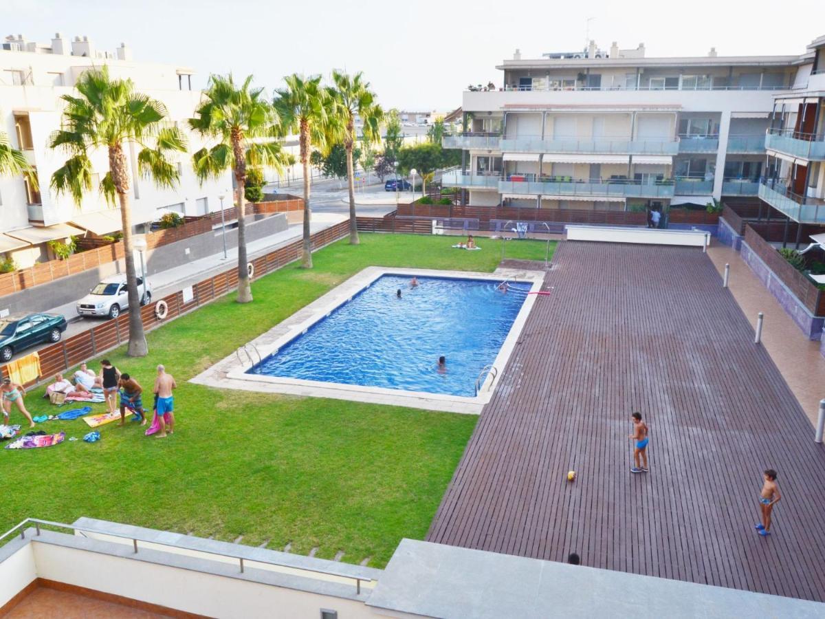 Apartment Deltamar By Interhome Sant Carlos de la Ràpita Exteriér fotografie