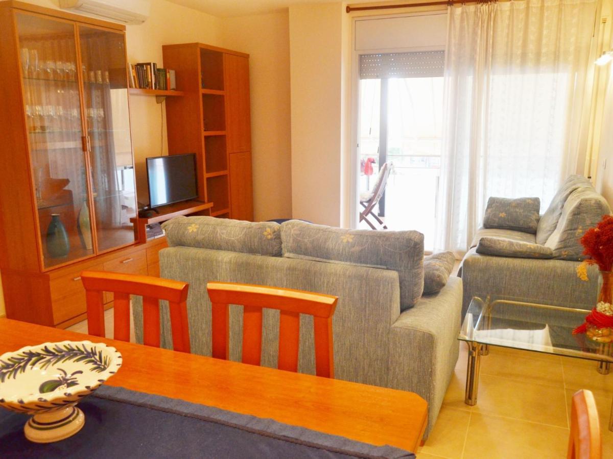 Apartment Deltamar By Interhome Sant Carlos de la Ràpita Exteriér fotografie